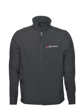 Load image into Gallery viewer, Men's Water Repellant Soft Shell Jacket
