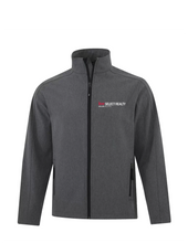 Load image into Gallery viewer, Men's Water Repellant Soft Shell Jacket
