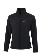 Load image into Gallery viewer, Ladies Water Repellant Soft Shell Jacket
