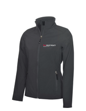 Load image into Gallery viewer, Ladies Water Repellant Soft Shell Jacket
