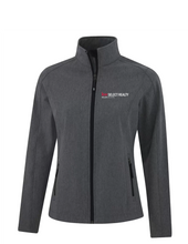 Load image into Gallery viewer, Ladies Water Repellant Soft Shell Jacket
