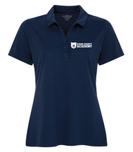 Load image into Gallery viewer, KCA Ladies' Sport/Polo Shirt

