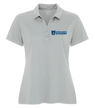 Load image into Gallery viewer, KCA Ladies' Sport/Polo Shirt
