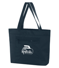 Load image into Gallery viewer, Curl Kentville Large Tote Bag
