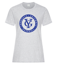 Load image into Gallery viewer, Ladies Yarmouth Gateways Cotton T-Shirt
