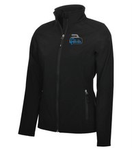 Load image into Gallery viewer, Curl Kentville Ladies Soft Shell Jacket
