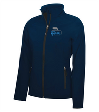 Load image into Gallery viewer, Curl Kentville Ladies Soft Shell Jacket
