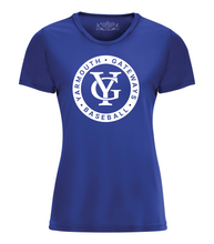 Load image into Gallery viewer, Ladies Yarmouth Gateways  Performance T-Shirt
