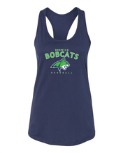 Load image into Gallery viewer, Berwick Bobcats Racerback Tank
