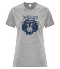 Load image into Gallery viewer, Ladies Vintage Wildcats Cotton T-Shirt Tax Free Sale
