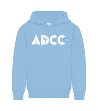 Load image into Gallery viewer, ADCC Full Front Youth Hoodie
