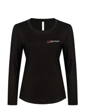 Load image into Gallery viewer, Ladies Long Sleeve Tee
