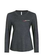 Load image into Gallery viewer, Ladies Long Sleeve Tee
