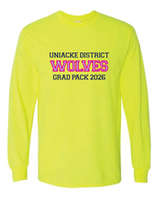 Load image into Gallery viewer, Uniacke District Grad Long Sleeve 2026
