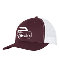 Load image into Gallery viewer, Curl Kentville Mesh Back Hat
