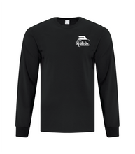 Load image into Gallery viewer, Curl Kentville Adult Long Sleeve Shirt
