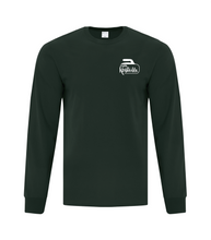 Load image into Gallery viewer, Curl Kentville Adult Long Sleeve Shirt
