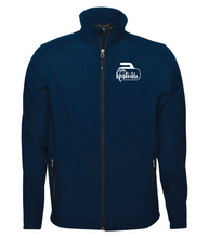 Load image into Gallery viewer, Curl Kentville Men's Soft Shell Jacket
