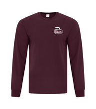 Load image into Gallery viewer, Curl Kentville Adult Long Sleeve Shirt
