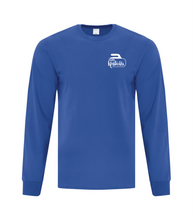 Load image into Gallery viewer, Curl Kentville Adult Long Sleeve Shirt
