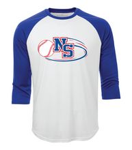 Load image into Gallery viewer, Baseball NS Adult Baseball Shirt (Unisex) Tax Free Sale
