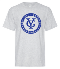 Load image into Gallery viewer, Men's Yarmouth Gateways Cotton T-Shirt
