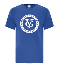 Load image into Gallery viewer, Men's Yarmouth Gateways Cotton T-Shirt
