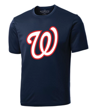 Load image into Gallery viewer, Men's Wildcats "W" Performance T-Shirt
