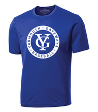 Load image into Gallery viewer, Men's Yarmouth Gateways Performance T-Shirt
