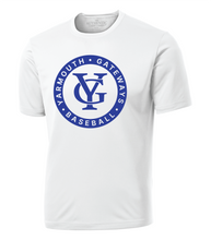 Load image into Gallery viewer, Men's Yarmouth Gateways Performance T-Shirt
