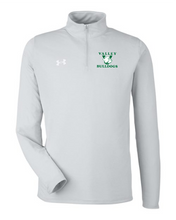 Load image into Gallery viewer, Valley Bulldogs Under Armour Men's Team 1/4 Zip Pullover
