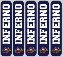 Load image into Gallery viewer, Hockey Stick Stickers
