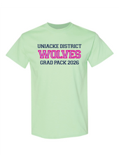 Load image into Gallery viewer, Uniacke District Grad Tee 2026
