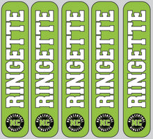 Load image into Gallery viewer, Hockey Stick Stickers
