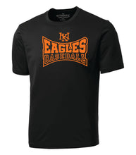 Load image into Gallery viewer, North Kentville Baseball Performance T-Shirt
