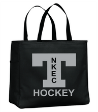 Load image into Gallery viewer, NKEC Hockey Tote
