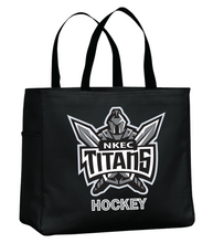 Load image into Gallery viewer, NKEC Hockey Tote
