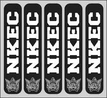 Load image into Gallery viewer, Hockey Stick Stickers
