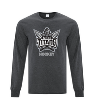 Load image into Gallery viewer, NKEC Hockey Long Sleeve Shirt
