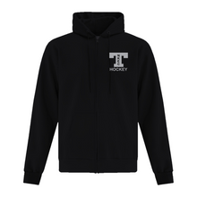 Load image into Gallery viewer, NKEC Hockey Full Zip Hoodie
