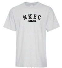Load image into Gallery viewer, NKEC Grad 2025 Screen Printed T-shirt
