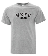 Load image into Gallery viewer, NKEC Grad 2025 Screen Printed T-shirt
