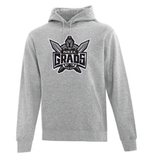 Load image into Gallery viewer, Titans Grad 2025 Screen Pressed Hoodie
