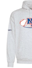 Load image into Gallery viewer, Baseball NS Men's/Unisex Gameday Polyester Hoodie
