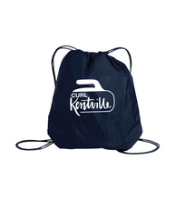 Load image into Gallery viewer, Curl Kentville Cinch Bag
