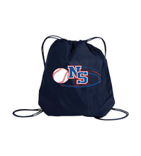 Load image into Gallery viewer, Baseball NS Cinch Bag

