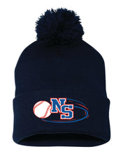 Load image into Gallery viewer, Sportsman - 12" Pom-Pom Cuffed Beanie Various Colours
