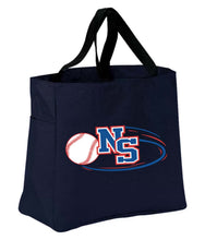 Load image into Gallery viewer, Baseball NS Tote Bag
