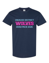 Load image into Gallery viewer, Uniacke District Grad Tee 2026
