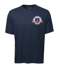 Load image into Gallery viewer, First Responders Strong Together Polyester Tee
